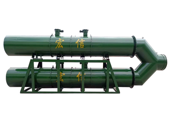 并聯(lián)式局部通風(fēng)機(jī)